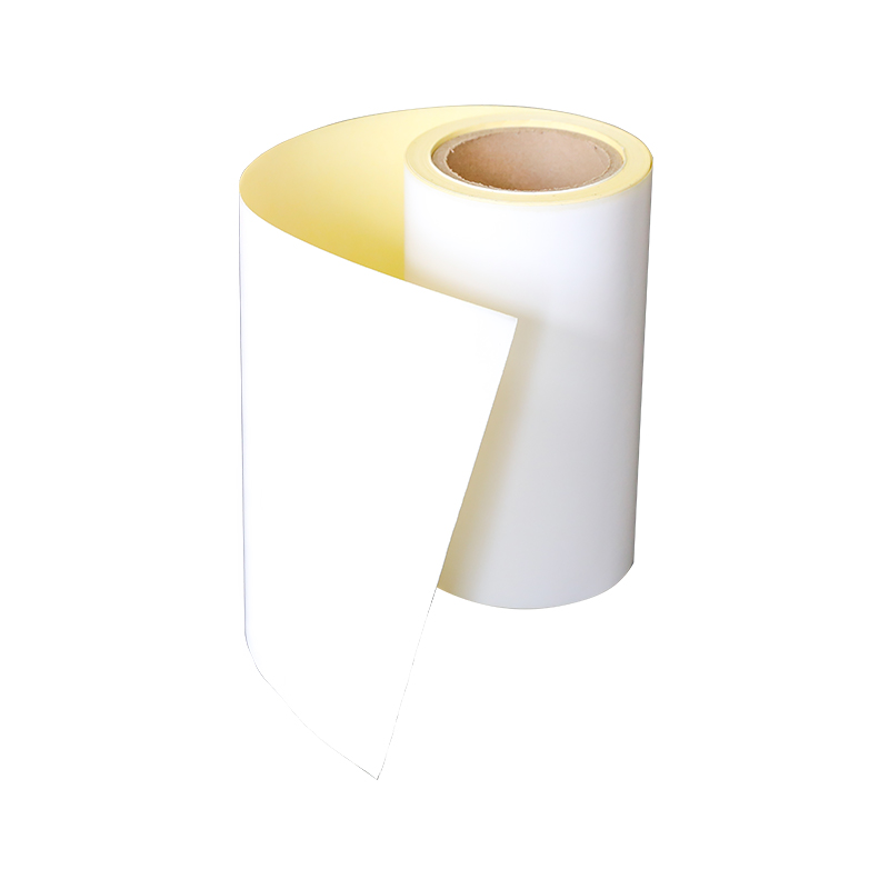 Matt vitt träfritt papper