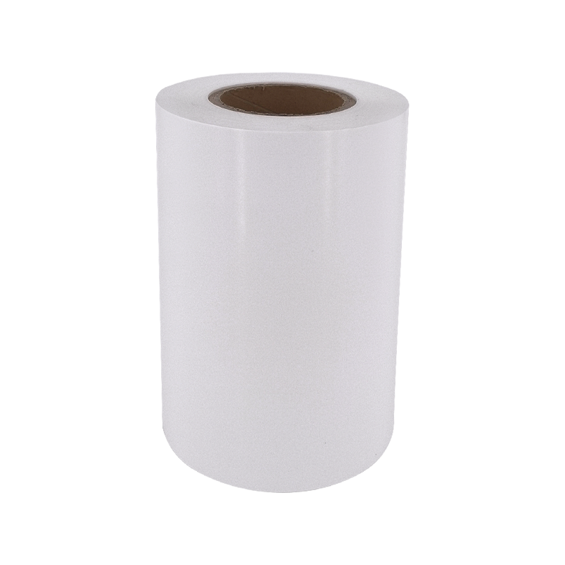 Halvblankt papper med starkare vidhäftning