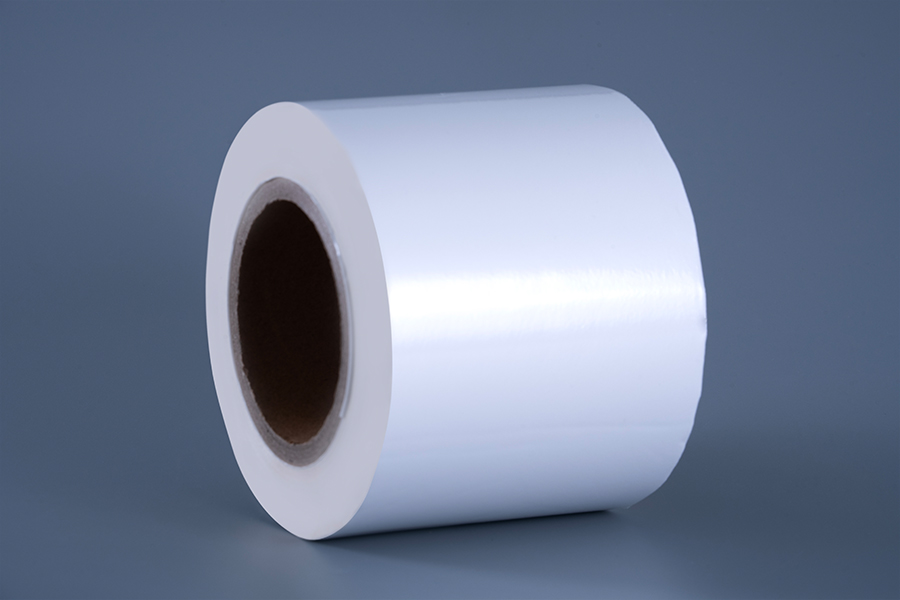 Självhäftande PET-film