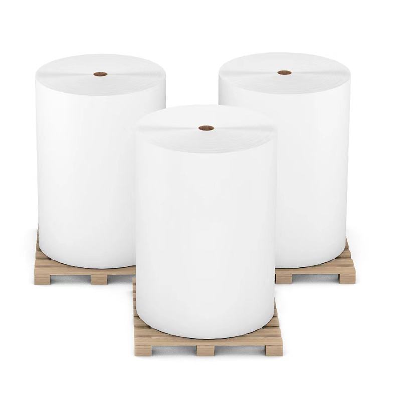 Matt bestruket papper för bläckstråleutskrift klistermärkepapper