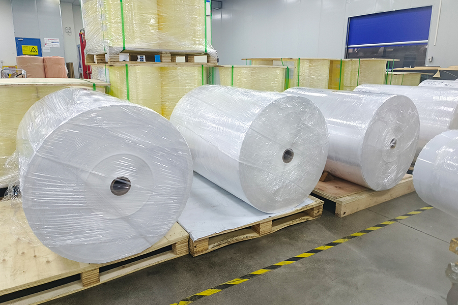 Bläckstråle glansigt fotopapper