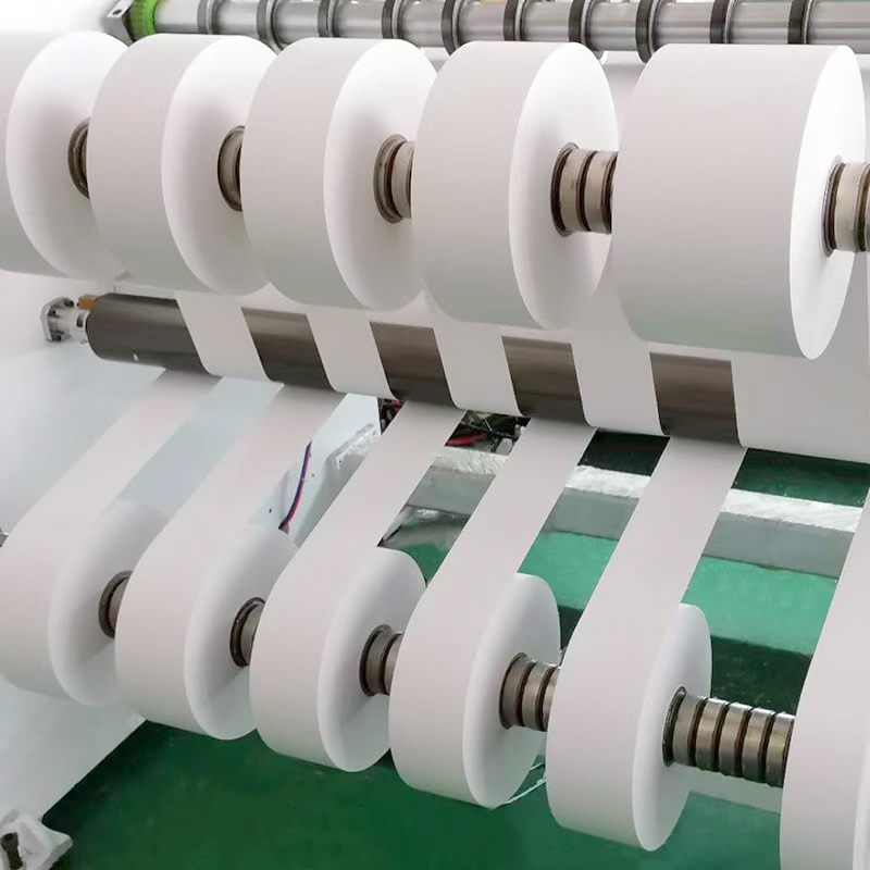 Matt bestruket papper för bläckstråleutskrift klistermärkepapper