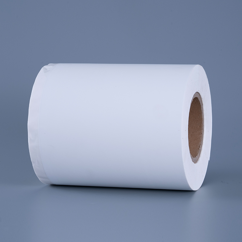 Självhäftande utskrivbart glansigt vitt fotopapper för bläckstråleskrivare