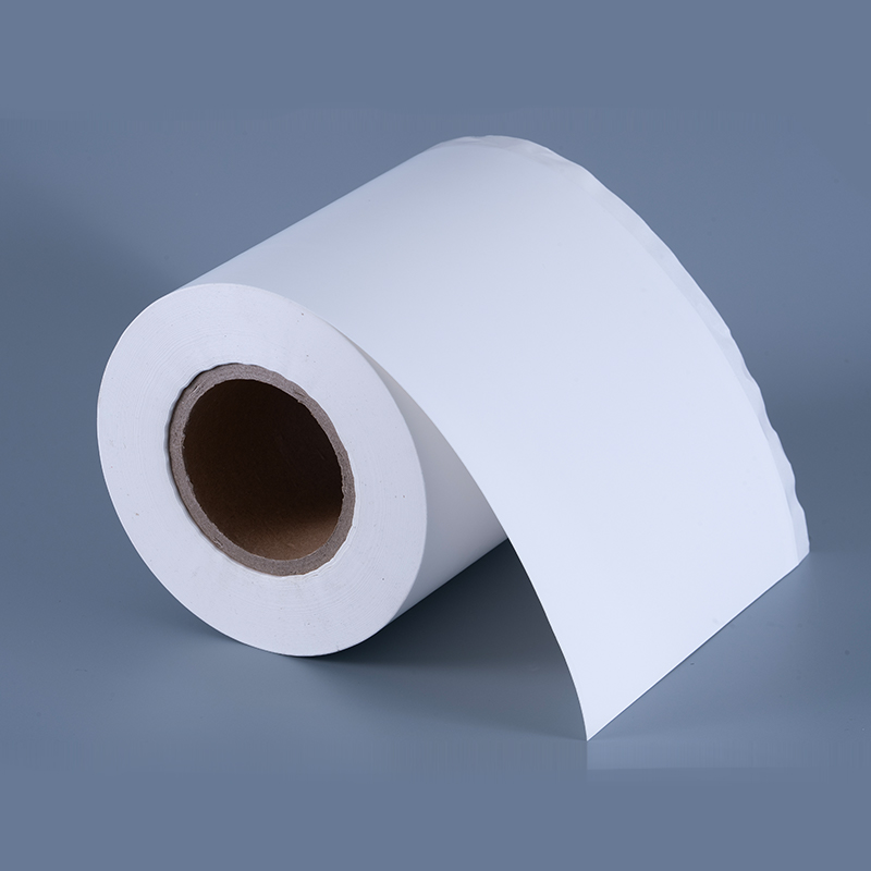 Självhäftande utskrivbart glansigt vitt fotopapper för bläckstråleskrivare