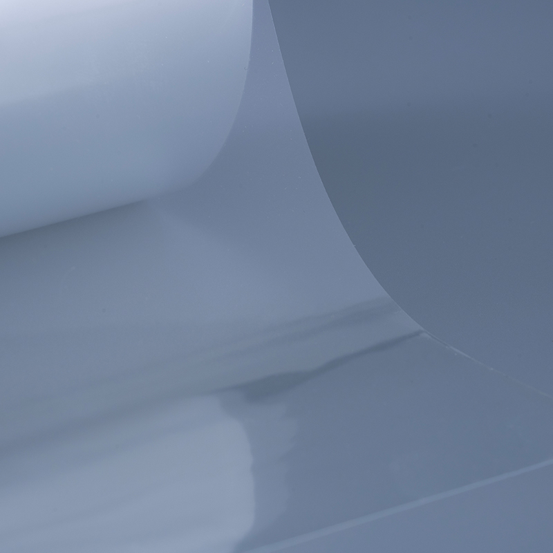 Självhäftande inkjet klar PET-film