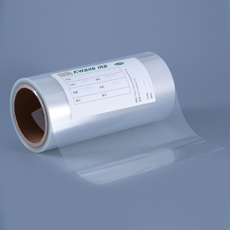 Självhäftande inkjet klar PET-film