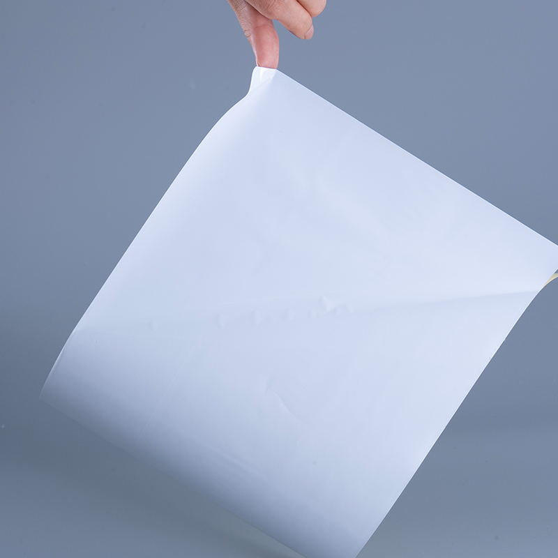 Utskrivbart självhäftande vinyldekalpapper för bläckstråleskrivare