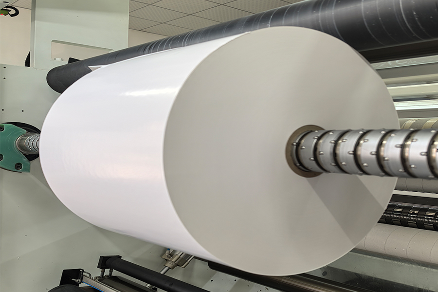 Special med självhäftande etiketter