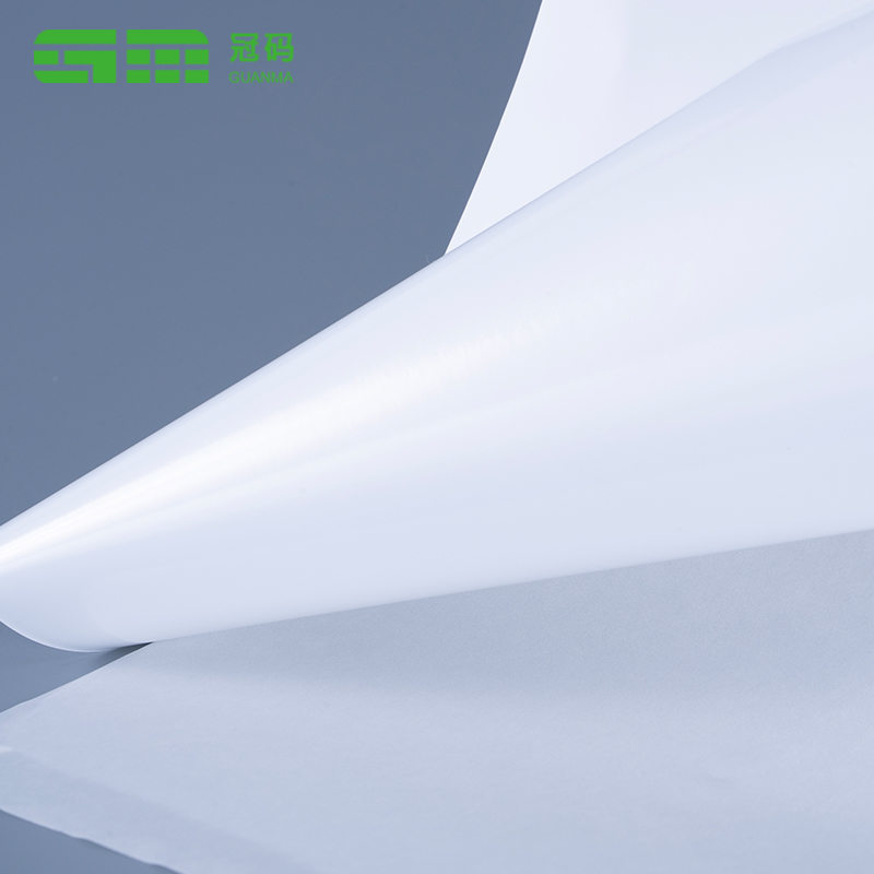 Steriliseringsetikettmaterial av hög kvalitet för blodpåsar