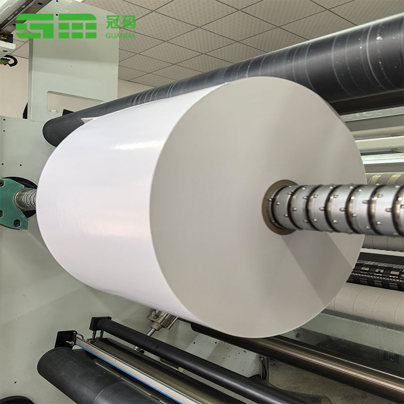 Steriliseringsetikettmaterial av hög kvalitet för blodpåsar