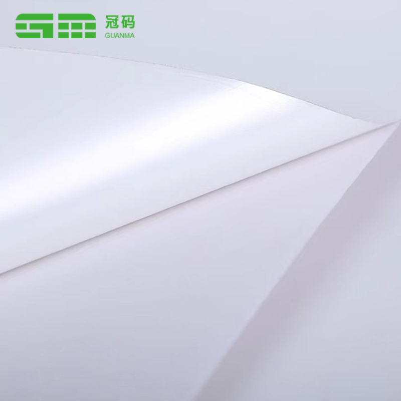 Starkare självhäftande batterietiketter Vattentäta etikettrullar