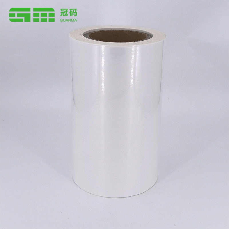 Starkare vidhäftning Gummilim Däckhäftande pappersetikett